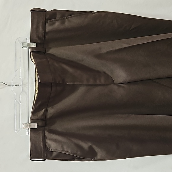 Men's Flying Cross, Tactical, Dress Pants, Dark Brown, Sz 46x32 Regular, Uniform - Picture 5 of 16